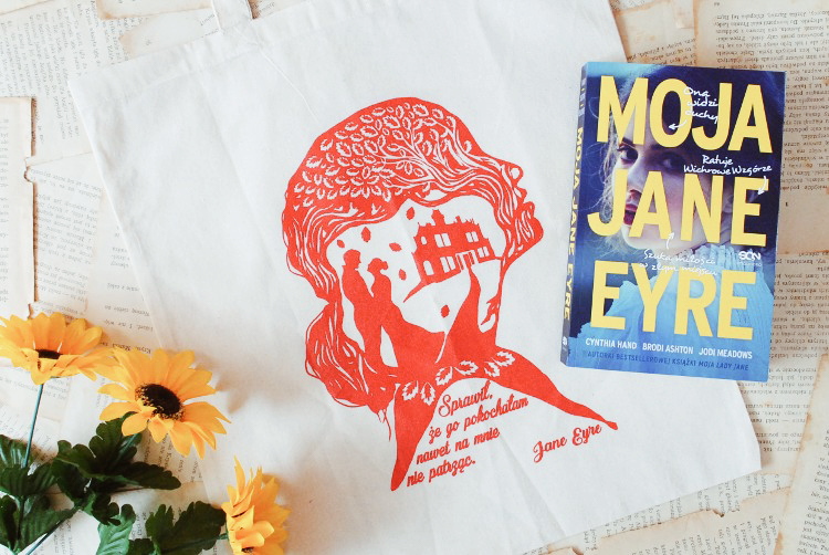 Moja Jane Eyre - Cynthia Hand, Brodi Ashton, Jodi Meadows [RECENZJA] - ? Mów mi Kate ? blog lifestylowo-recenzencki
