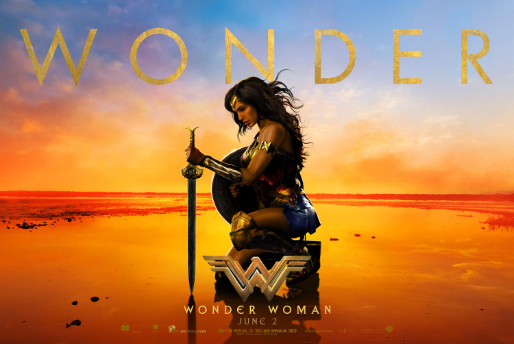 Recenzja filmu Wonder Woman  - ▪ Mów mi Kate ▪ blog lifestylowy