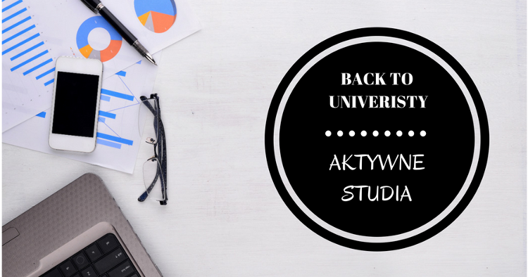 ▪ Mów mi Kate ▪ blog modowy i lifestylowy: Back to University: aktywne studia