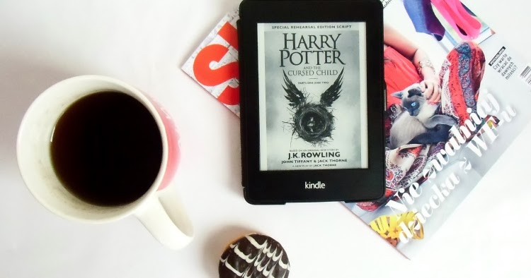 ▪ Mów mi Kate ▪ blog modowy i lifestylowy: Harry Potter i Przeklęte Dziecko