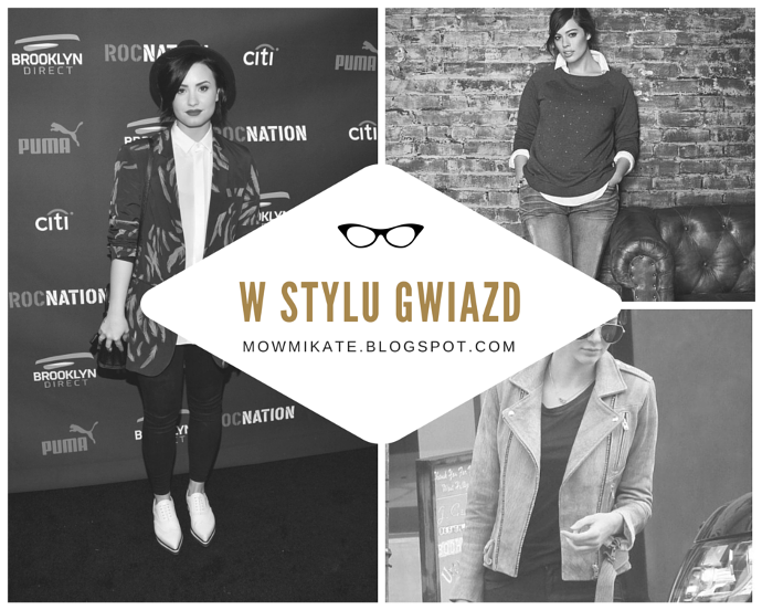 #06 W stylu gwiazd - ▪ Kate's World ▪ fashion, beauty 