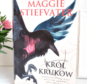 ▪ Mów mi Kate ▪ blog modowy i lifestylowy: M. Stiefvater: Król kruków