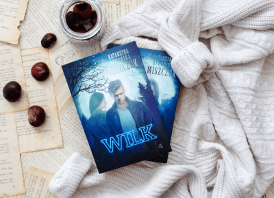 Wilk - B. K. Miszczuk [RECENZJA] - ▪ MÃ³w mi Kate ▪ blog lifestylowo-recenzencki