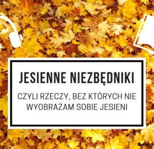 ▪ Mów mi Kate ▪ blog modowy i lifestylowy: Jesienne niezbędniki