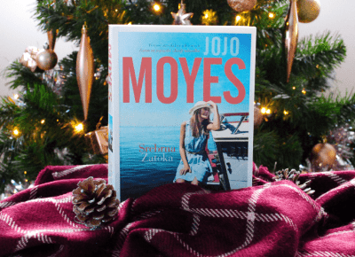 Srebrna Zatoka - Jojo Moyes [PRZEDPREMIEROWO] - ▪ Mów mi Kate ▪ blog lifestylowo-recenzencki