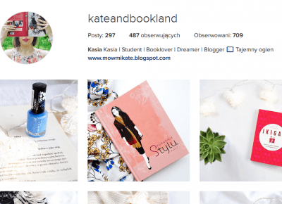 Kasia (@kateandbookland) • Instagram photos and videos