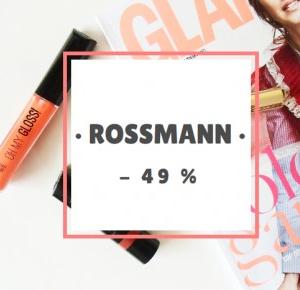 Haul zakupowy: Rossmann -49 cz. II - ▪ Kate's World ▪ fashion, beauty 