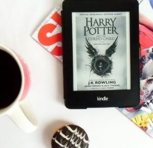 ▪ Mów mi Kate ▪ blog modowy i lifestylowy: Harry Potter i Przeklęte Dziecko