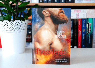 Katarzyna Berenika Miszczuk : Przesilenie [RECENZJA] - ? Mów mi Kate ? blog lifestylowo-recenzencki