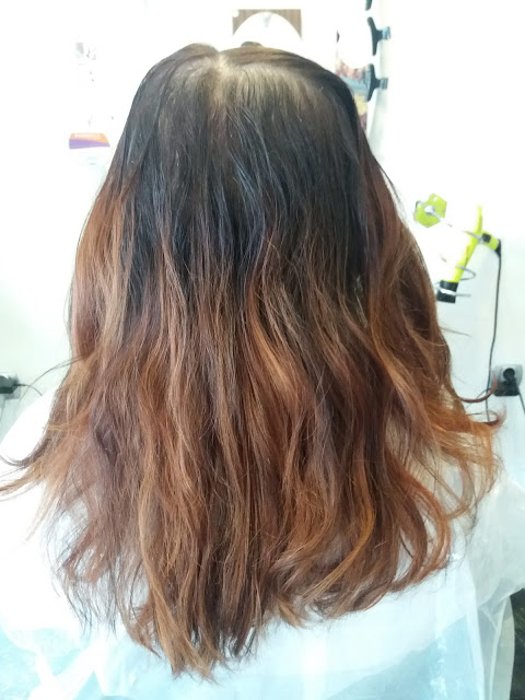 OMBRE | EVE HAIR