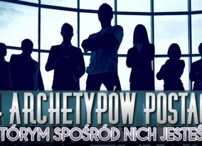 14 archetypów postaci - którym z pośród nich jesteś Ty? | sameQuizy