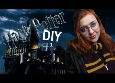 Harry Potter DIY CZ.1