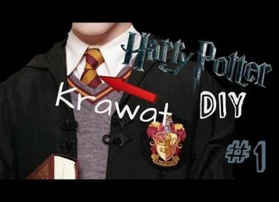 HP DIY#1- Krawat