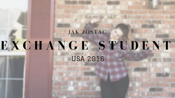 JAK ZOSTAĆ EXCHANGE STUDENT ?          -           FlawlessBananaa by Anna Walczak