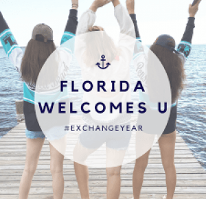 FLORIDA WELCOMES YOU ! ! | #ExchangeYear |          -           FlawlessBananaa by Anna Walczak
