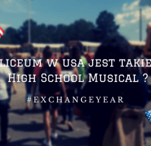 Czy liceum w USA jest takie jak High School Musical ? | #ExchangeYear |          -           FlawlessBananaa by Anna Walczak