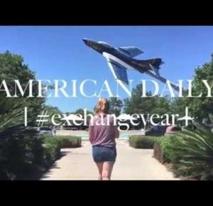 AMERICAN DAILY | #EXCHANGEYEAR |