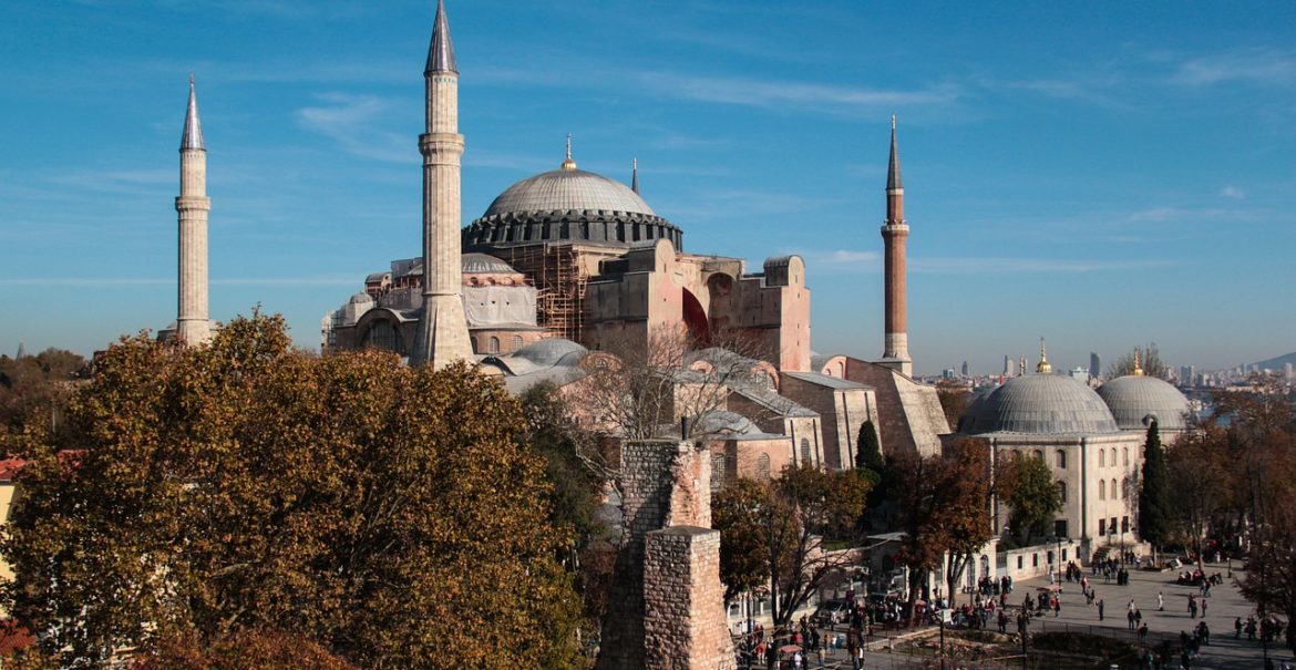 Hagia Sophia Ciekawostki - 11 mało znanych faktów o świątyni