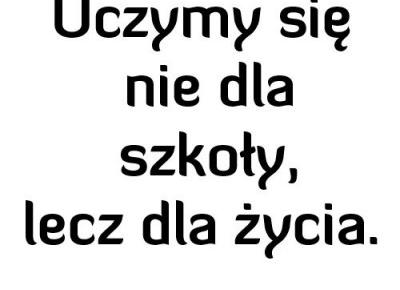 Hello Gabi ♥: #12 Ku dorosłości - witamy w liceum!