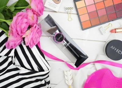 Wielofunkcyjny Pędzel Od Sigma Beauty EDGE KABUKI F87 - Czy Jest Warty  Swojej Ceny ? | Gabrysiowa Mama