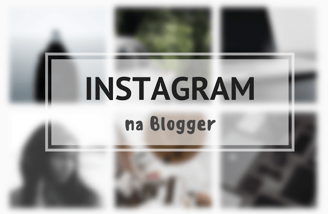 Jak dodać gadżet instagram na bloga? - Instush - Galantyka