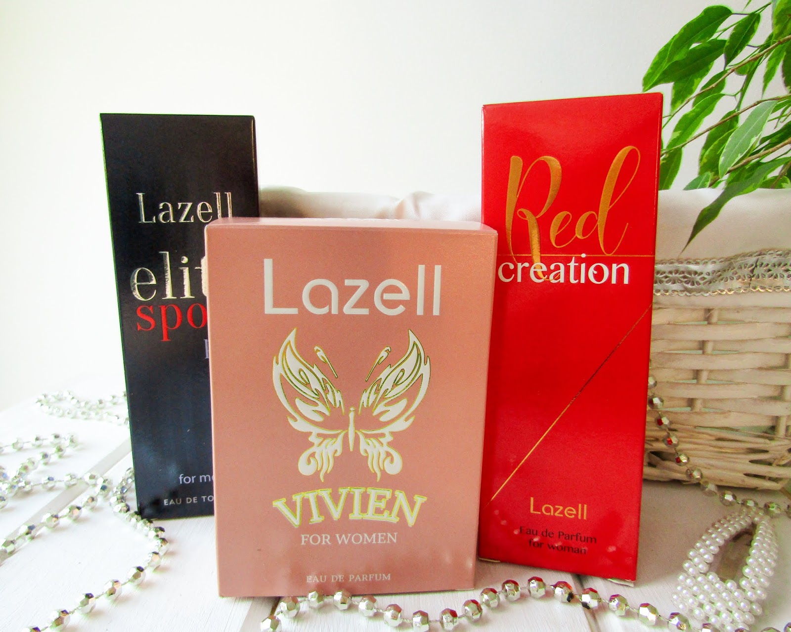 Perfumy od Lazell | Gangstyle