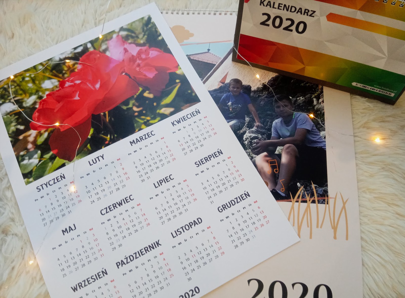 Fotokalendarze na rok 2020 | Fotobum | Gangstyle