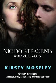 Świat ukryty w słowach: Kirsty Moseley - 