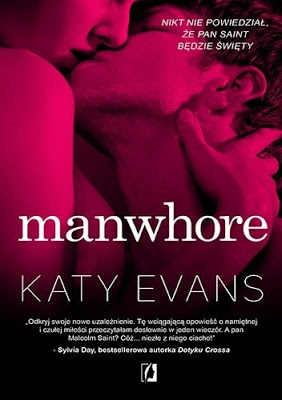 Świat ukryty w słowach: Katy Evans - 