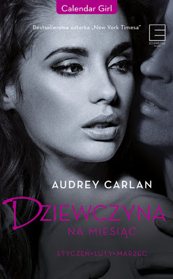 Świat ukryty w słowach: Audrey Carlan - 