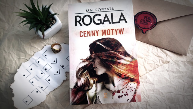 Świat ukryty w słowach: [241] Małgorzata Rogala - 