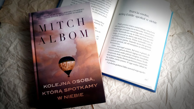 Świat ukryty w słowach: [245] Mitch Albom - 