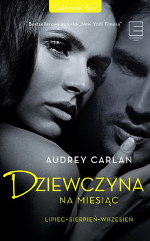 Świat ukryty w słowach: Audrey Carlan 