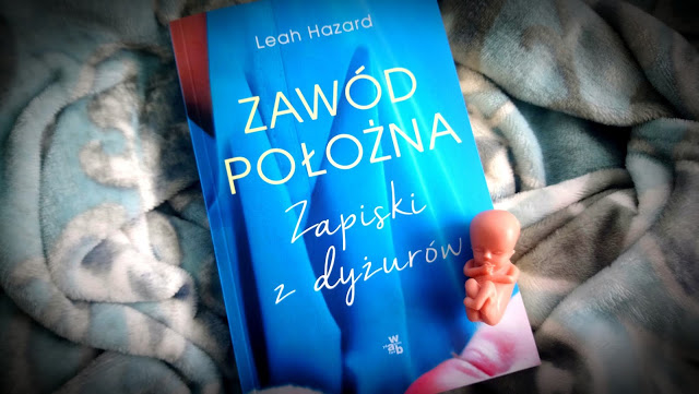 Świat ukryty w słowach: [240] Leah Hazard - 