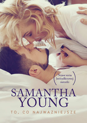 Świat ukryty w słowach: Samantha Young - 