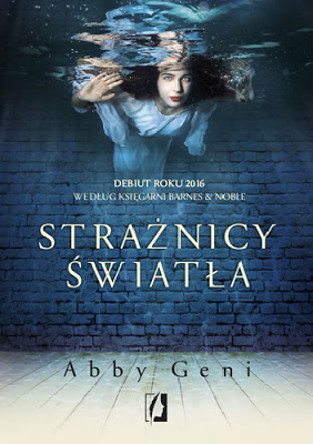 Świat ukryty w słowach: Abby Geni - 