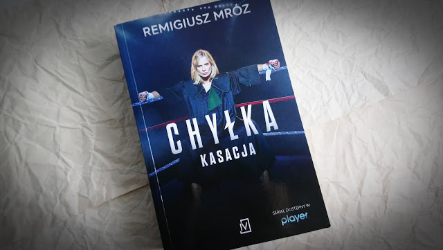 Świat ukryty w słowach: [271] Remigiusz Mróz - 