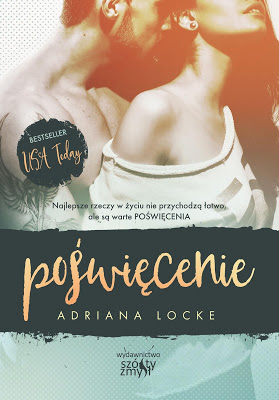 Świat ukryty w słowach: [PRZEDPREMIEROWO] Adriana Locke - 