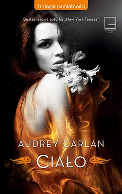 Świat ukryty w słowach: [185] Audrey Carlan - 