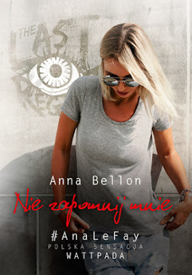 Świat ukryty w słowach: Anna Bellon - 