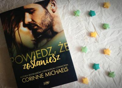 Świat ukryty w słowach: [299] Corinne Michaels - 