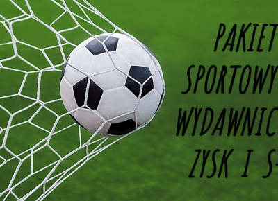 Świat ukryty w słowach: Pakiet sportowy od Wydawnictwa Zysk i S-ka