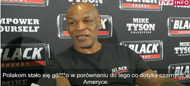 Dlaczego g*wno nas obchodzi, co Mike Tyson sądzi o Polakach? | Gosiarella