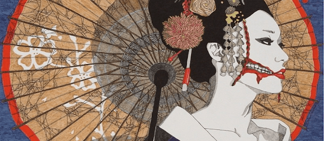 Kuchisake-onna, czyli kim jest kobieta o rozciętych ustach?