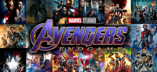 Avengers: ENDGAME, czyli koniec ery i SPOILERY | Gosiarella