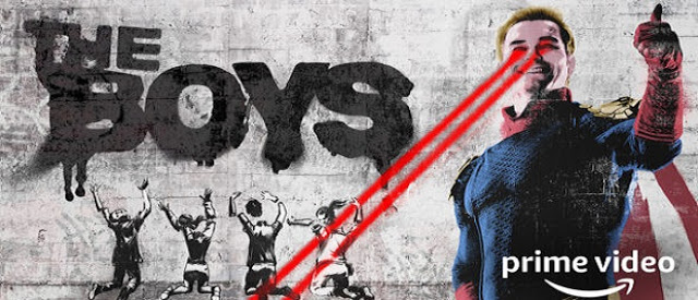 Gdy Superbohater jest Złoczyńcą, czyli recenzja The Boys | Gosiarella