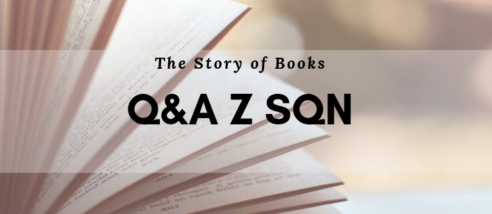 Q&A z SQN, czyli o wydawaniu książek z perspektywy wydawnictwa | Gosiarella