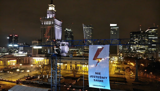 Nienawiść łączy, czyli Strajk Wszystkich!  Obudź się, Polsko!