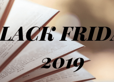 Black Friday 2019 Książki i gadżety dla Geeków | Gosiarella