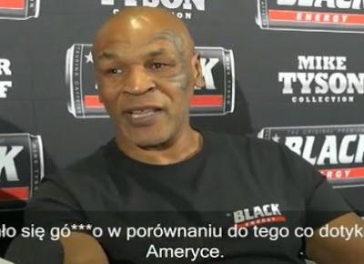 Dlaczego g*wno nas obchodzi, co Mike Tyson sądzi o Polakach? | Gosiarella